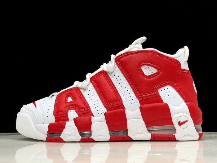 Air More Uptempo Varsity Red 414962-100
