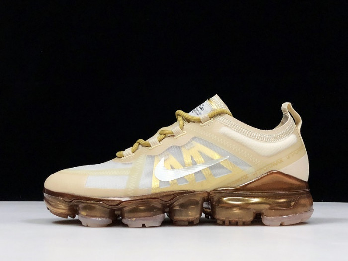 Air VaporMax 2019 Cream Light Bone (W) AR6632-101