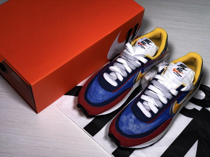 Nike LD Waffle Sacai Blue Multi BV0073-400