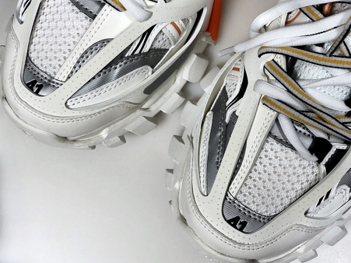 BLEN Track White Orange W06G0 2001 ORANGE/WHITE