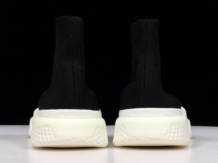 BLEN Speed Trainer Mid Black White 454484 W05G0 1000