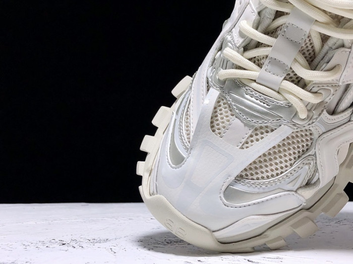 BLEN SNEAKER TESS.S.GOMMA 4.0 WHITE 568614W2GN19000