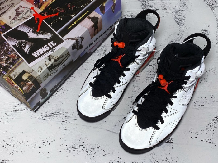 Jordan 6 Retro Reflections of a Champion CI4072-001