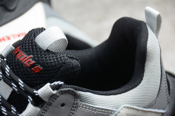 BLEN Triple S Clear Sole gray and black 5416247 W09E1 1896