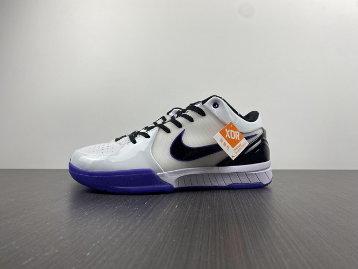 Zoom Kobe 4 ''Inline'' - Nike - 344335 101