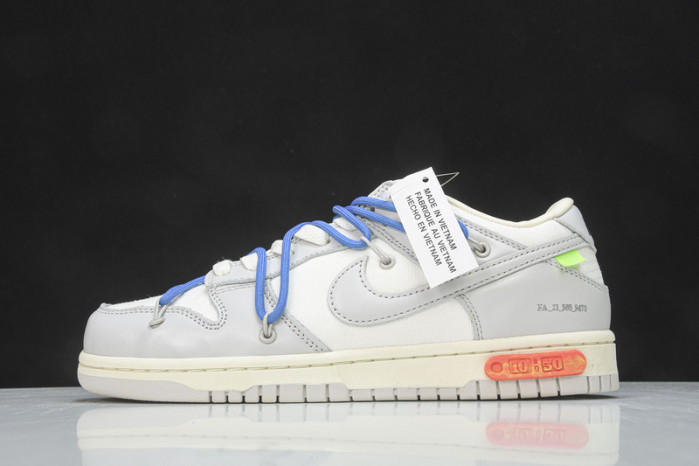 Nike Dunk Low OH Lot 10 - DM1602-112