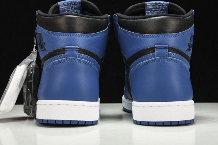 Air Jordan 1 Dark Marina Blue 555088-404