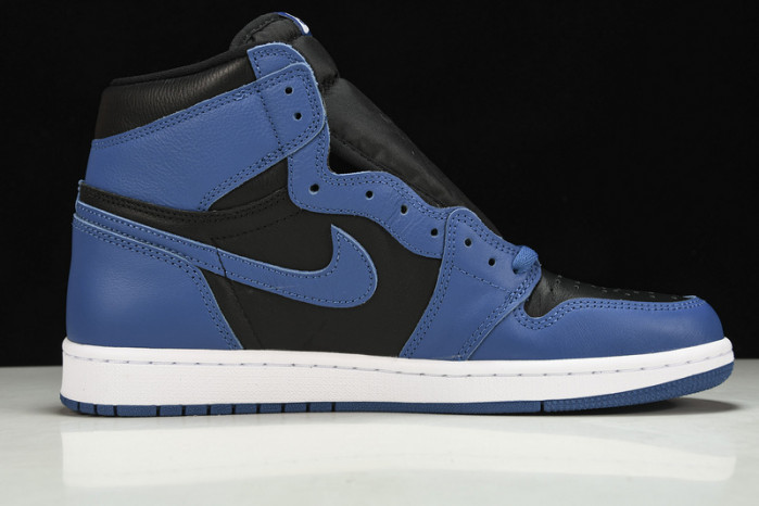 Air Jordan 1 Dark Marina Blue 555088-404