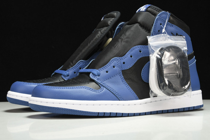 Air Jordan 1 Dark Marina Blue 555088-404