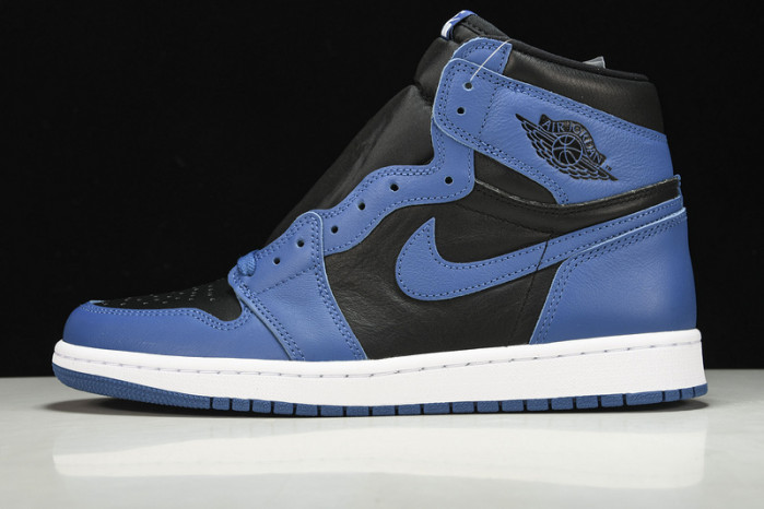 Air Jordan 1 Dark Marina Blue 555088-404