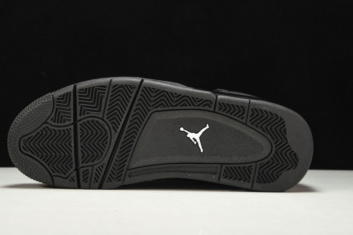 Jordan 4 Retro Black Cat CU1110-010