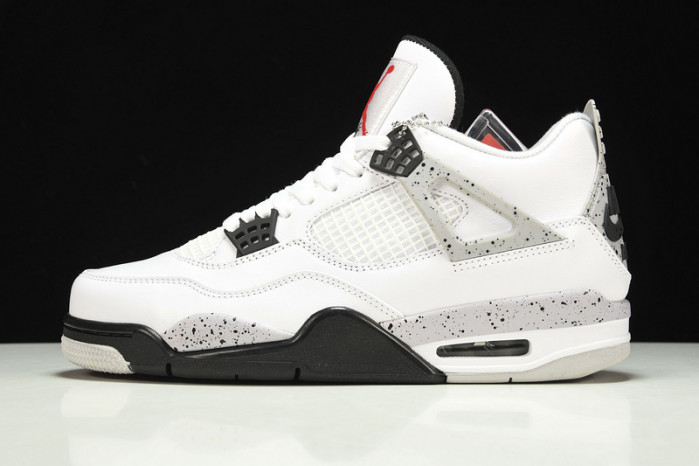 AIR JORDAN 4 RETRO OG "WHITE CEMENT" 840606-192