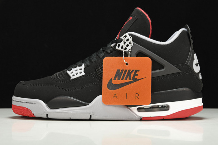 AIR JORDAN 4 RETRO OG ''BRED'' 2019 308497-060