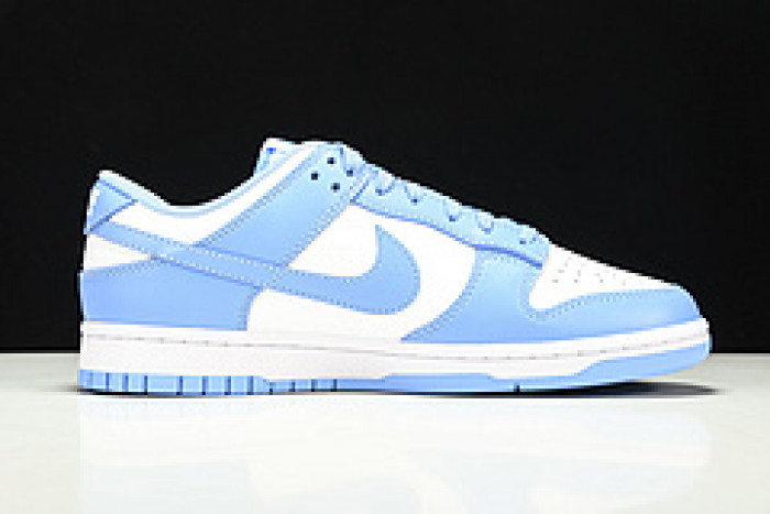 Nike Dunk Low "University Blue" -DD1391-102