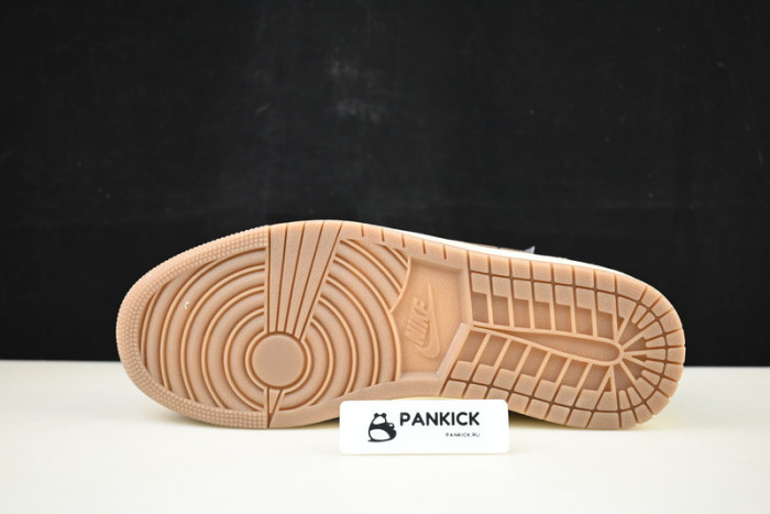 Jordan 1 Retro Low OG Zion Williamson Voodoo DZ7292-200