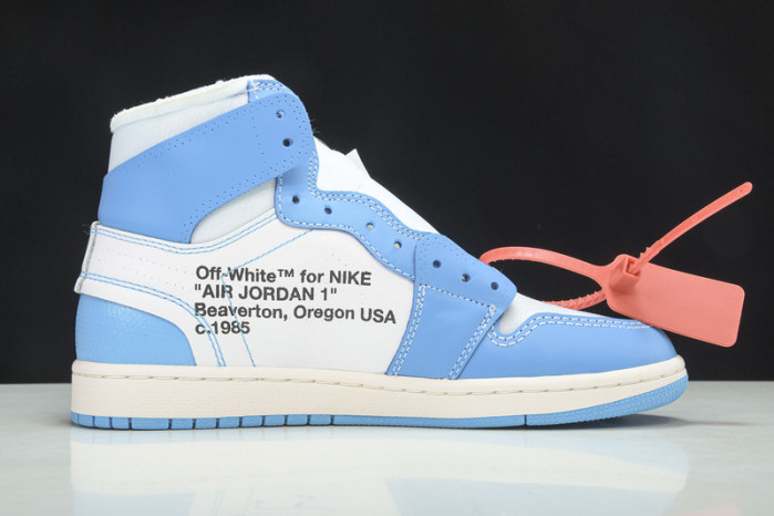 Jordan 1 Retro High OH University Blue AQ0818-148