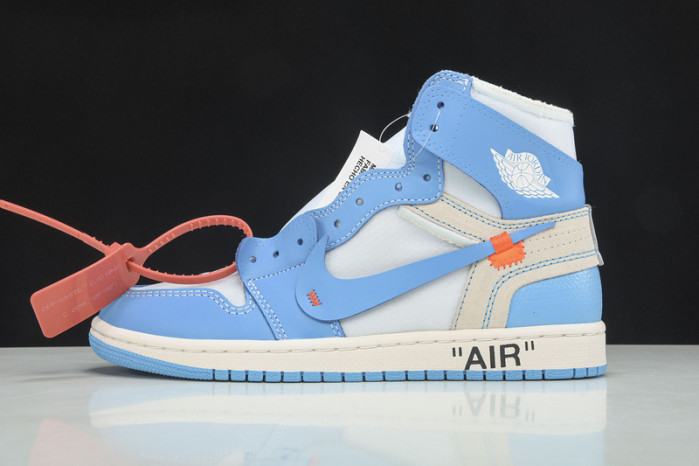 Jordan 1 Retro High OH University Blue AQ0818-148