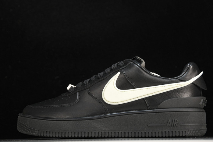 AMBUSH x Nike Air Force 1 Low “Black” DV3464-001