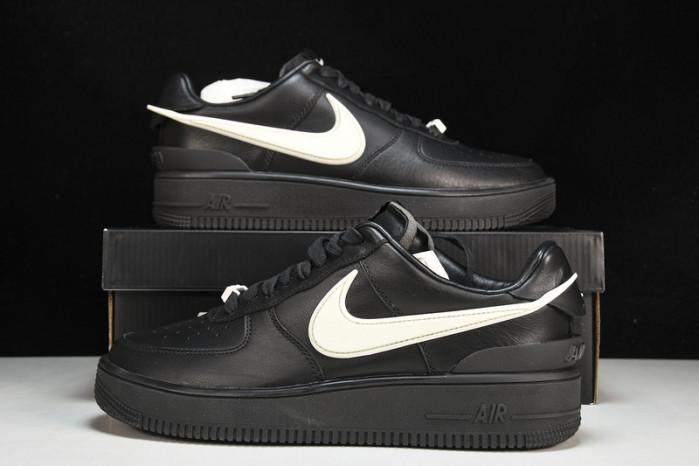 AMBUSH x Nike Air Force 1 Low “Black” DV3464-001