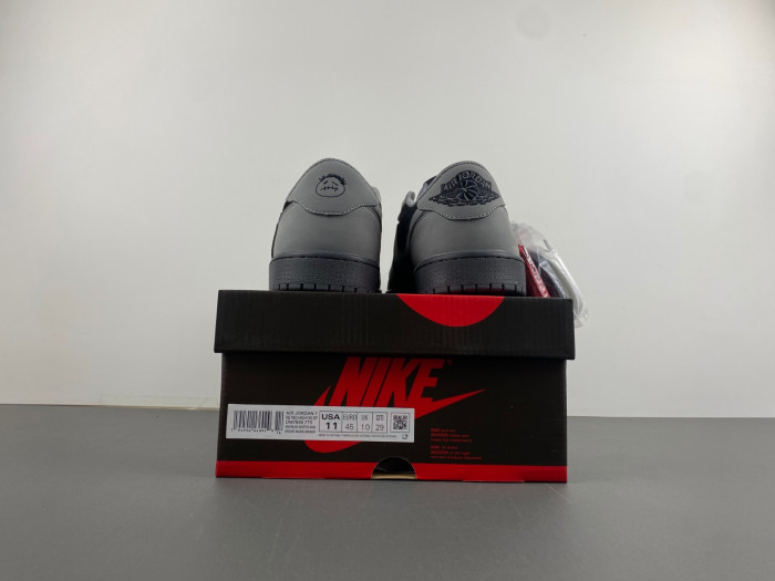 Travis Scott x Air Jordan 1 DM7866-775
