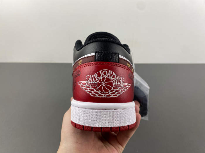 Air Jordan 1 Low 553558-161