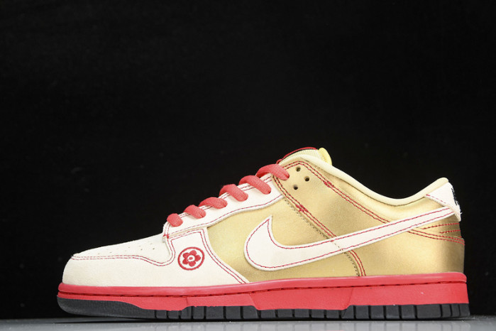 Dunk Low Pro SB ''Money Cat'' - Nike - 304292 771
