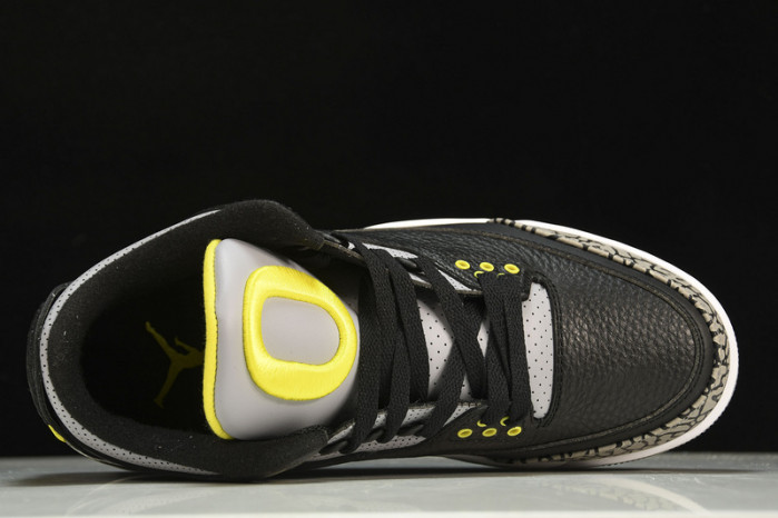 Air Jordan 3 Retro"Oregon Duck" H011-MNJDLS-594-282240