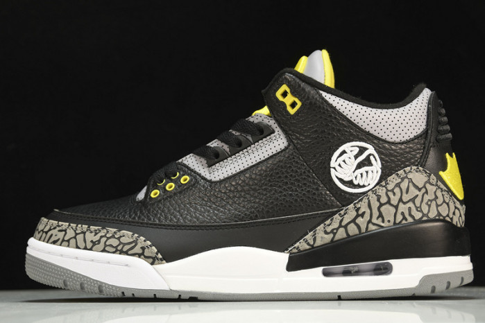Air Jordan 3 Retro"Oregon Duck" H011-MNJDLS-594-282240