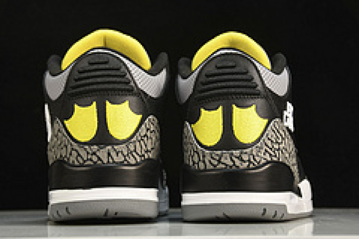 Air Jordan 3 Retro"Oregon Duck" H011-MNJDLS-594-282240