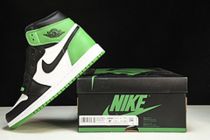 Air Jordan 1 Lucky Green DZ5485-031