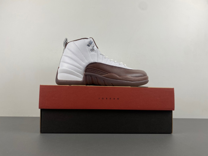 Air Jordan 12 SoleFly FZ5026-100