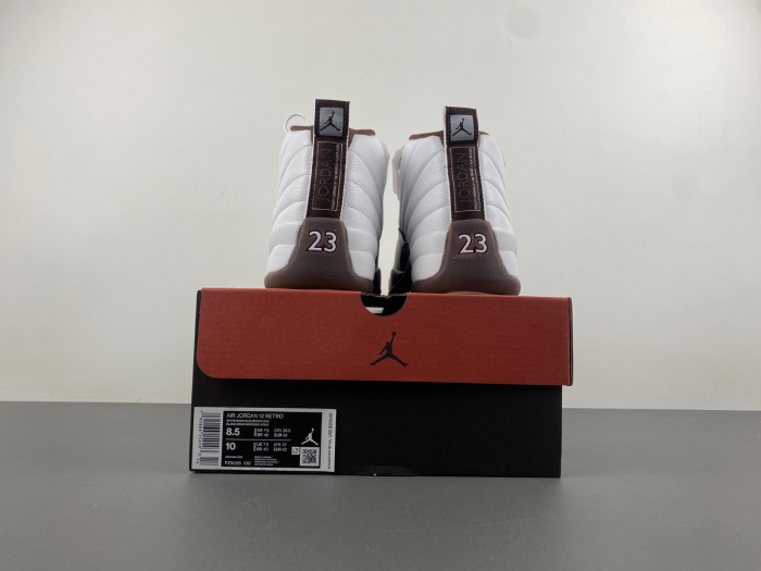 Air Jordan 12 SoleFly FZ5026-100