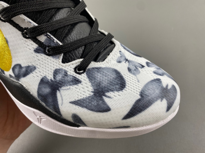 Nike Kobe 8 Protro “Mambacita” GiGi R.I.P FV6325-100