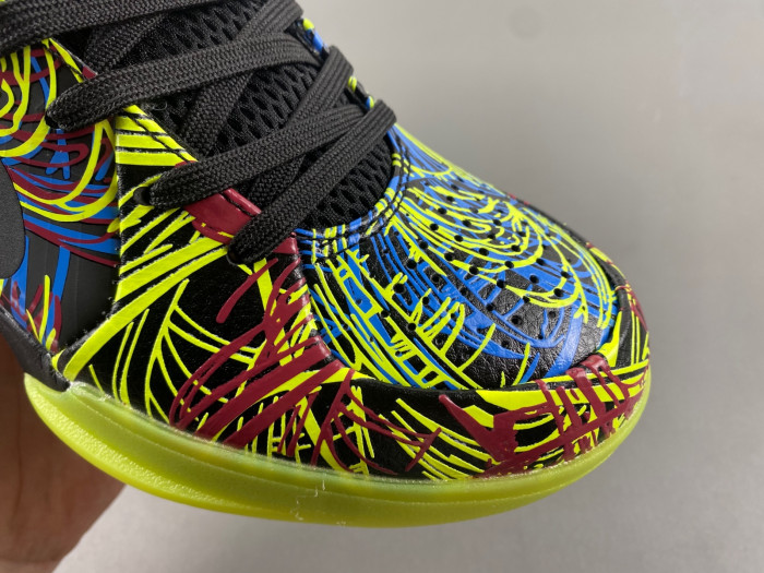 Nike Kobe 4 Protro “Wizenard” CV3469-001