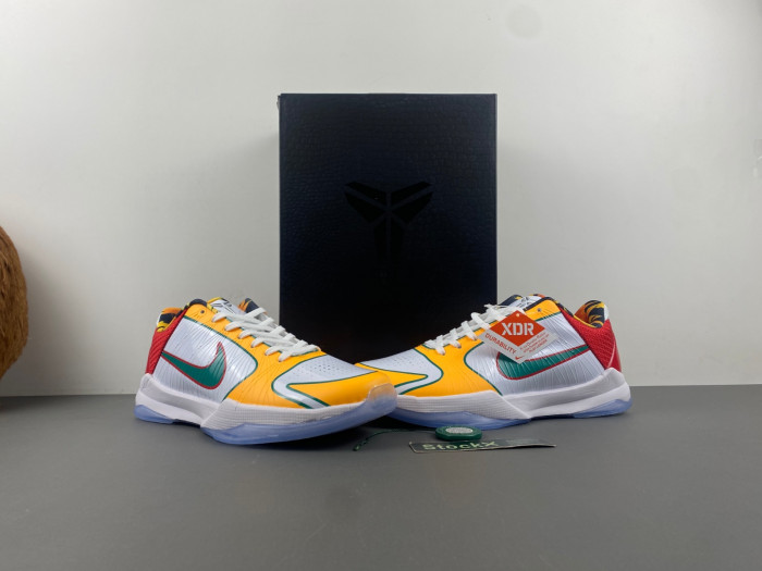 ZOOM KOBE 5 PROTRO ''CHAOS'' CD4991-109