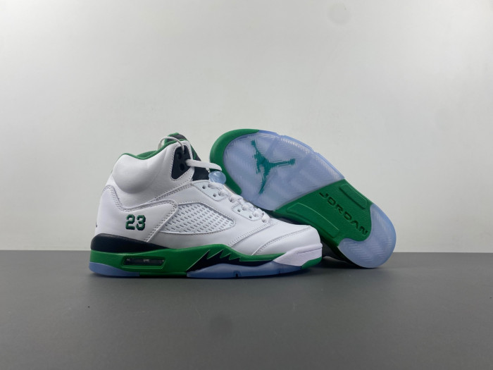 Air Jordan 5 WMNS “Lucky Green” DD9336-103
