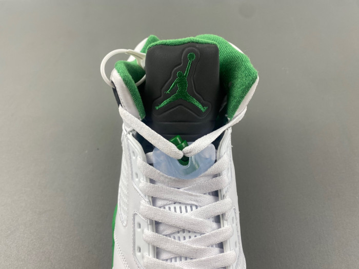 Air Jordan 5 WMNS “Lucky Green” DD9336-103