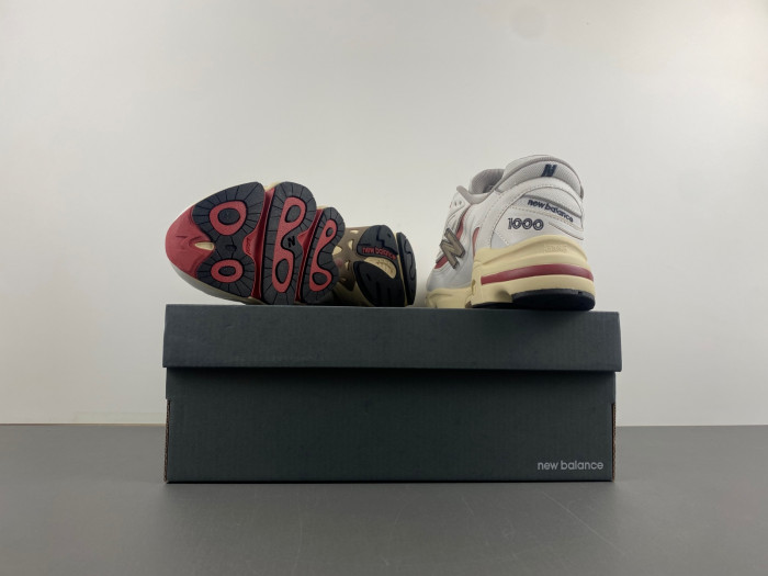 New Balance 1000 “Angora/Moonrock” NB x JFG M1000CB