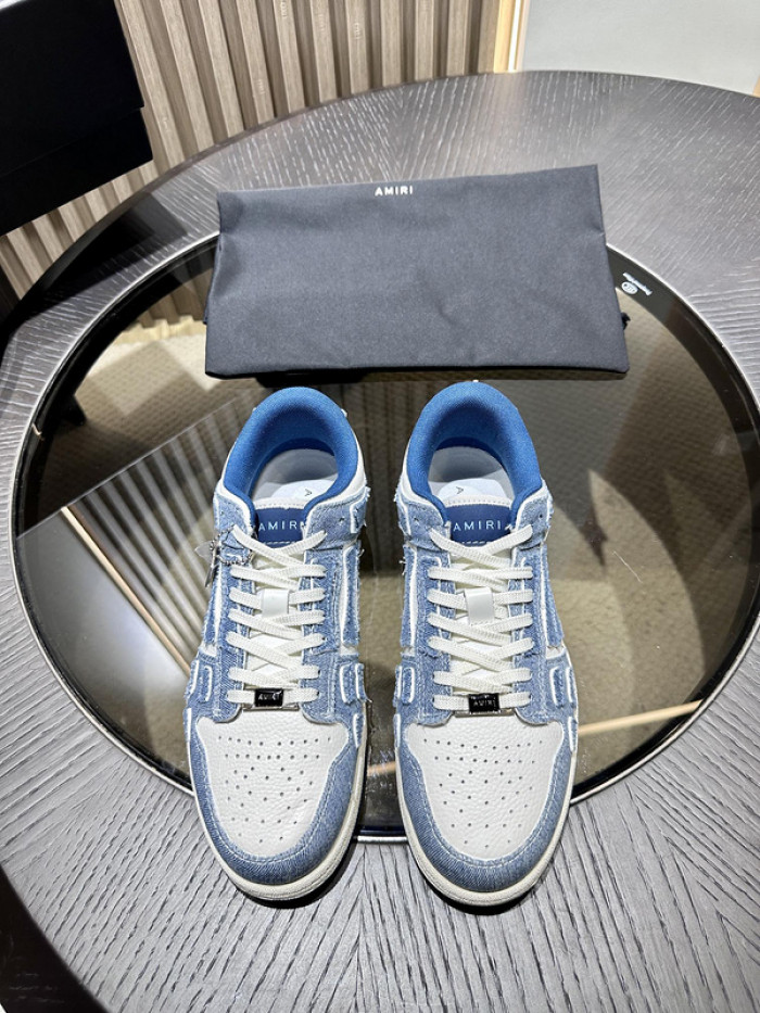 AM1R1 SNEAKERS