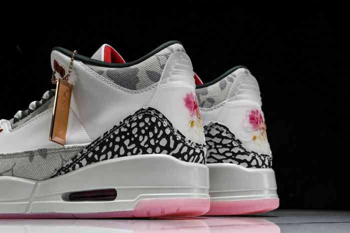 The Air Jordan 3 “Wings” HM6993-100