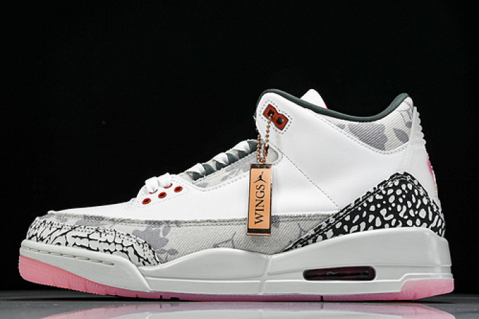 The Air Jordan 3 “Wings” HM6993-100