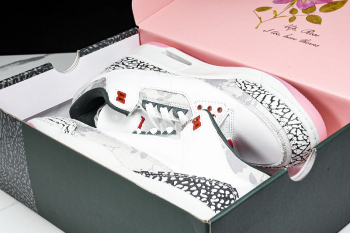 The Air Jordan 3 “Wings” HM6993-100