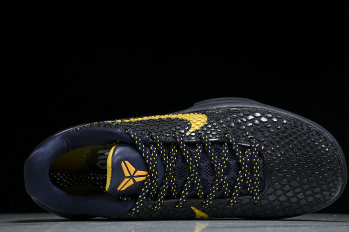 NIKE ZOOM KOBE 6 VIIMPERIAL PURPLE 429659 501