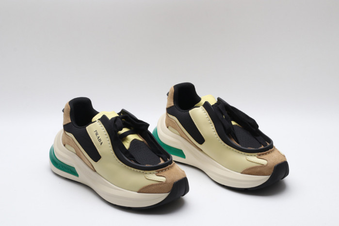 PRA designer sneaker