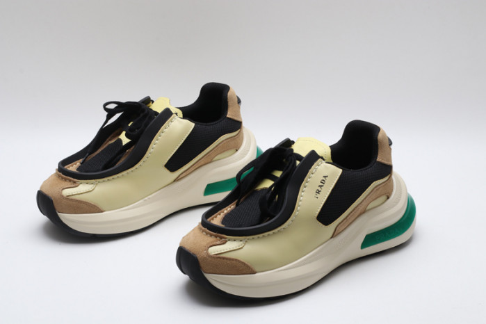 PRA designer sneaker