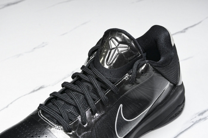 Nike Zoom Kobe V (5) ‘Blackout 386430-003