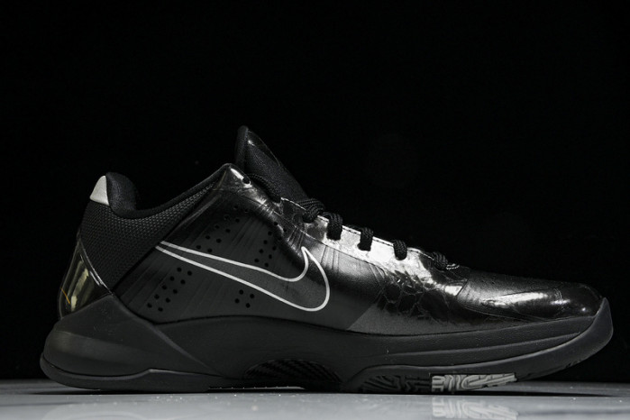 Nike Zoom Kobe V (5) ‘Blackout 386430-003