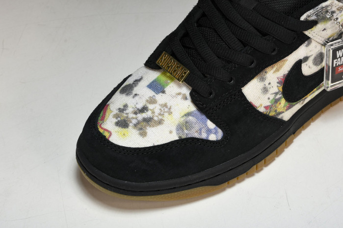 S*p*e x nk sb dunk low“rammellzee” fd8778-001