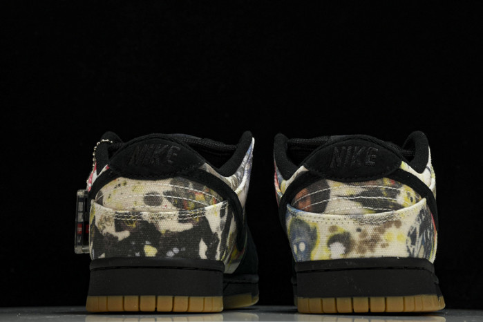 S*p*e x nk sb dunk low“rammellzee” fd8778-001
