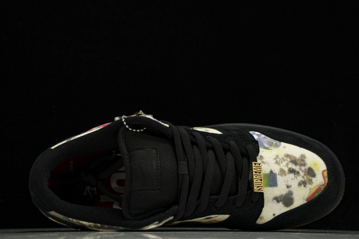 S*p*e x nk sb dunk low“rammellzee” fd8778-001